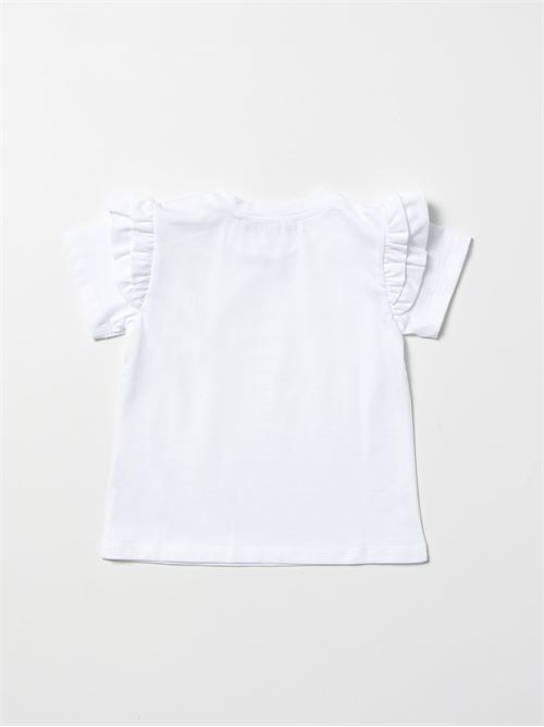 T-SHIRT BALMAIN | 6Q8931 J0006/100OR
